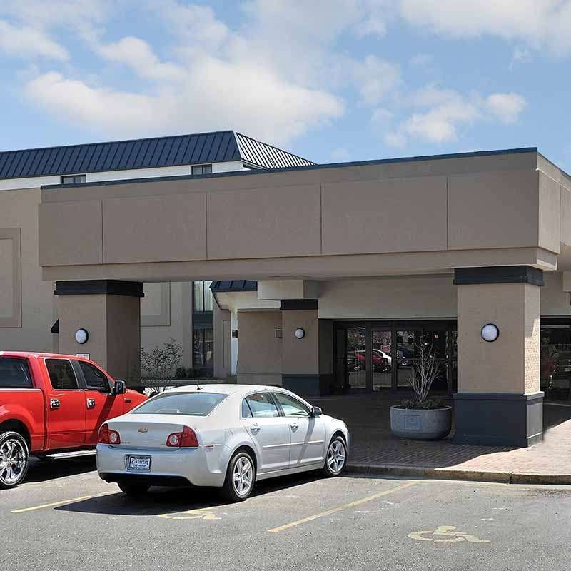 Hotel Travelodge By Wyndham Airport/graceland