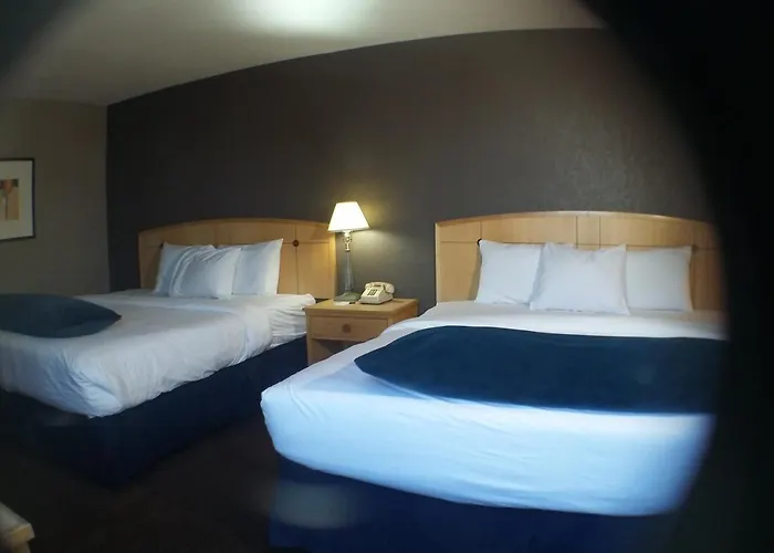Travelodge By Wyndham Memphis Airport/Graceland