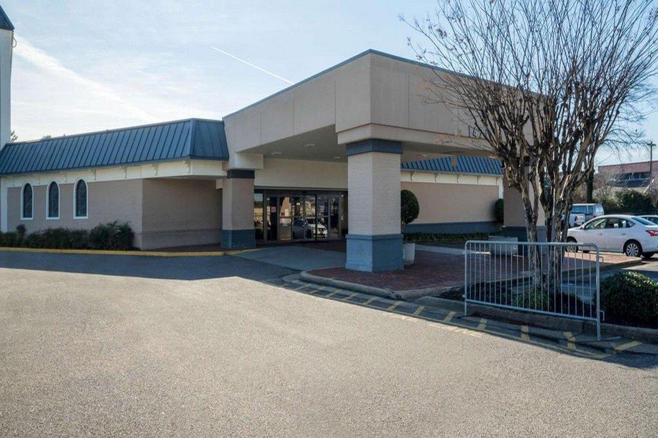 Travelodge By Wyndham Airport/graceland Hotel 2*