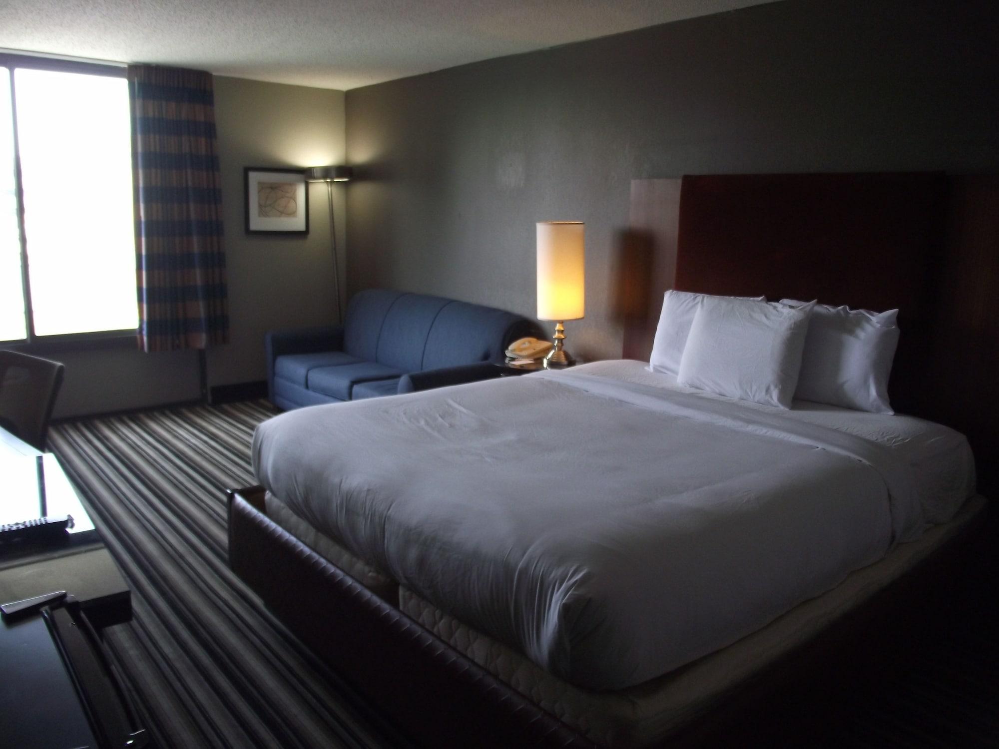 Travelodge By Wyndham Airport/graceland Memphis