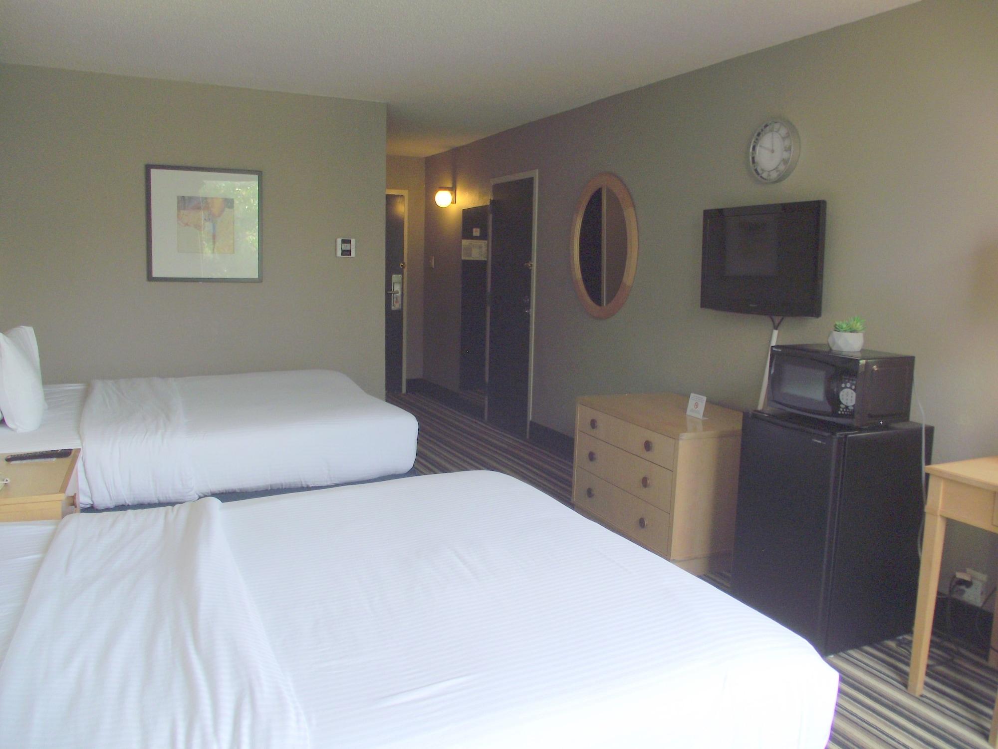 Travelodge By Wyndham Airport/graceland