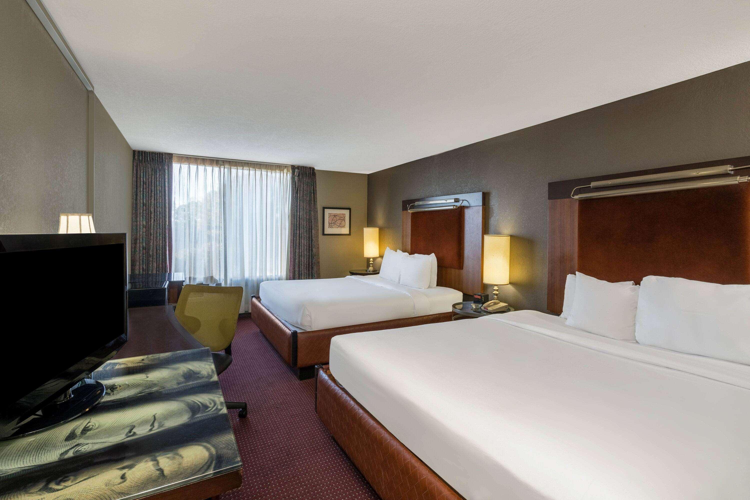 Travelodge By Wyndham Airport/graceland Memphis