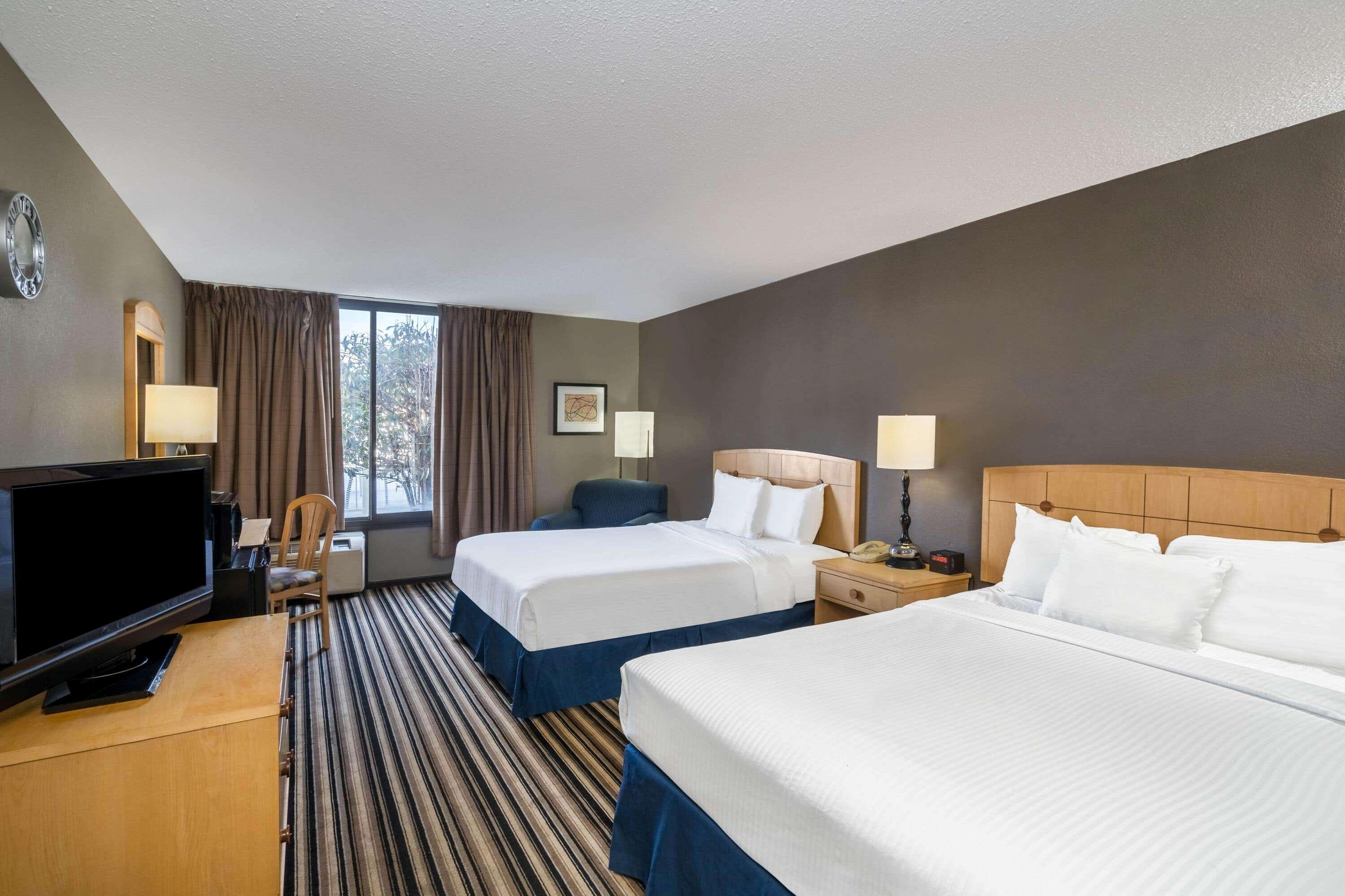 Travelodge By Wyndham Airport/graceland 2* Memphis