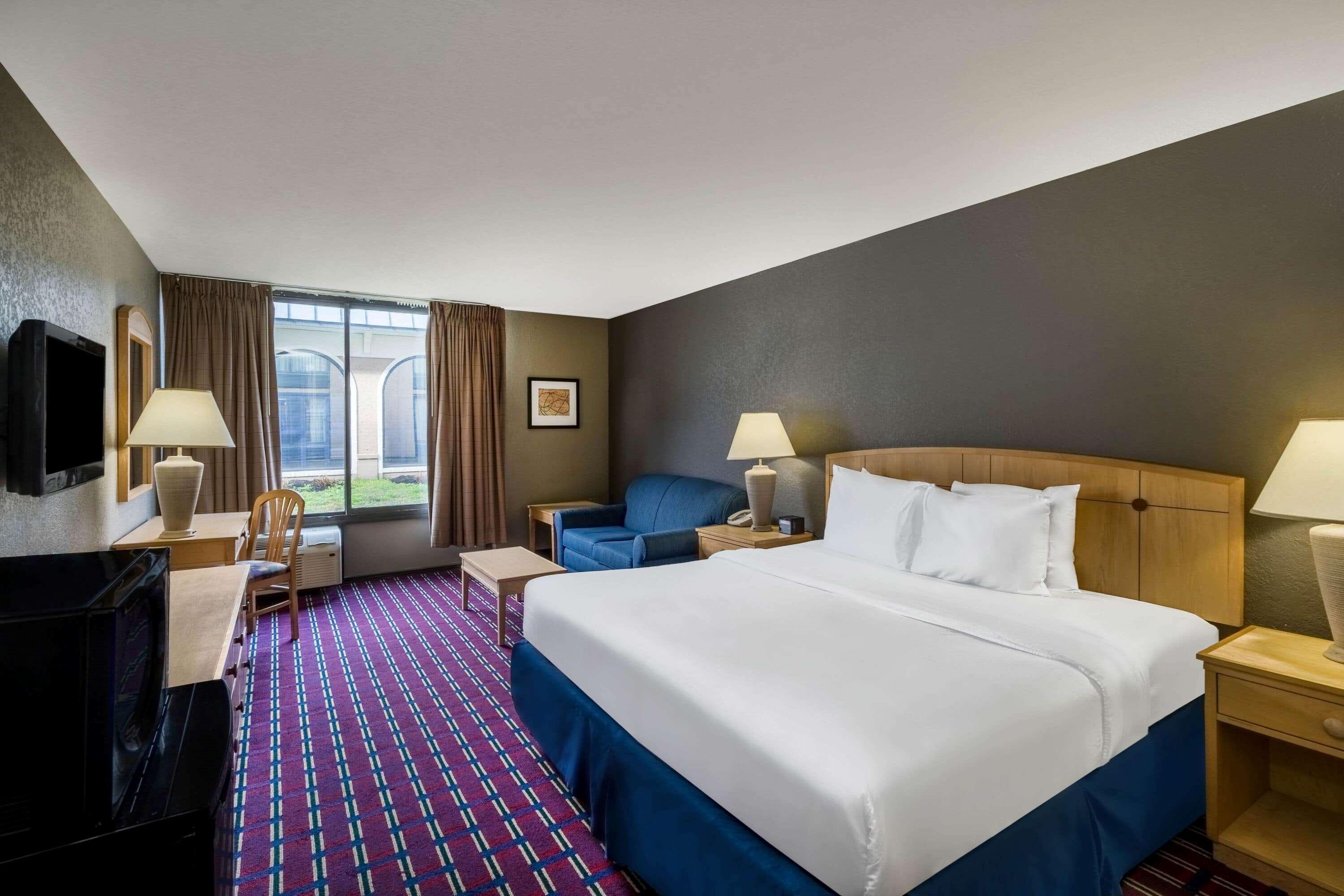 Hotel Travelodge By Wyndham Airport/graceland 2*
