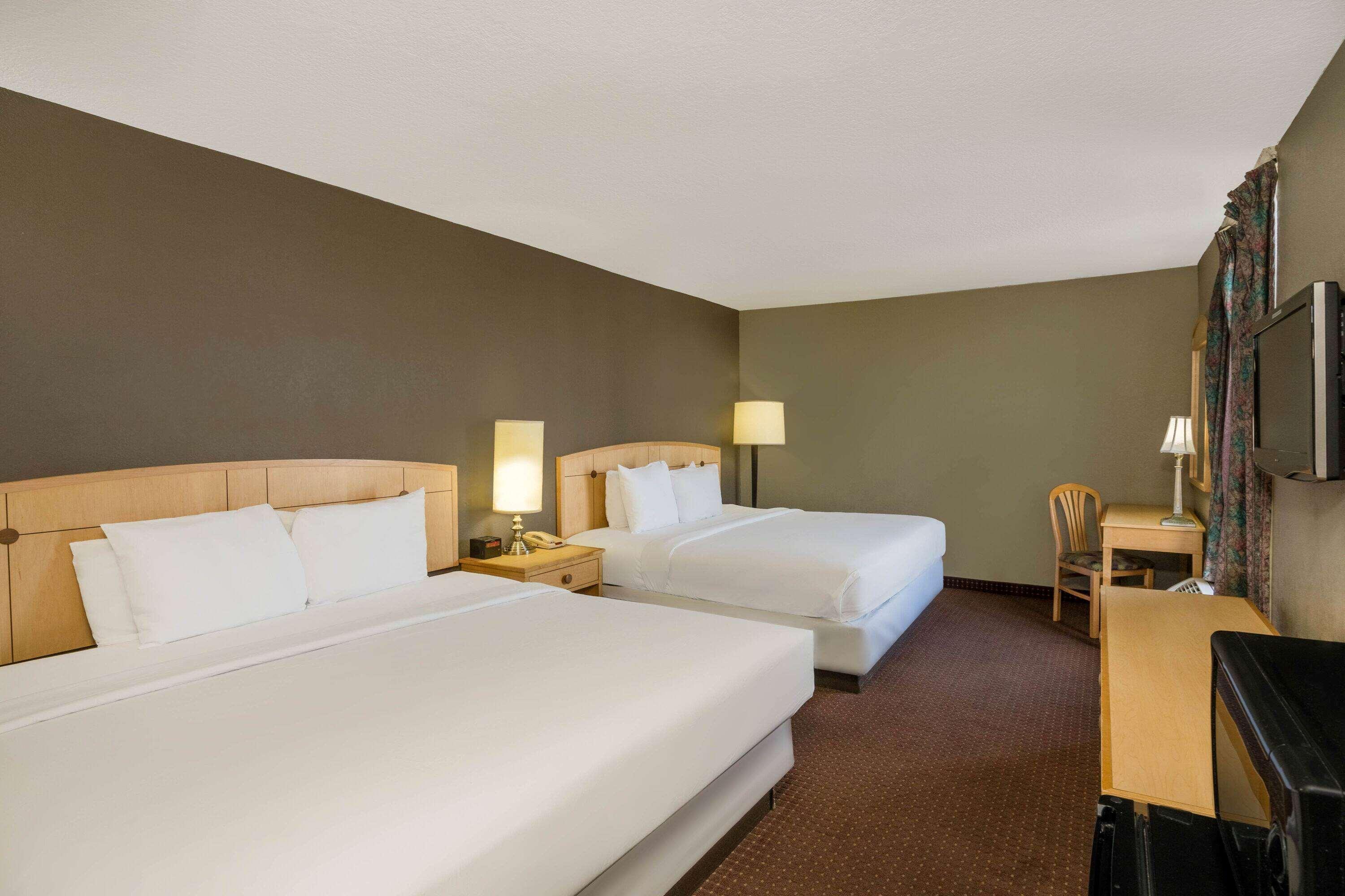 Hotel Travelodge By Wyndham Airport/graceland Memphis