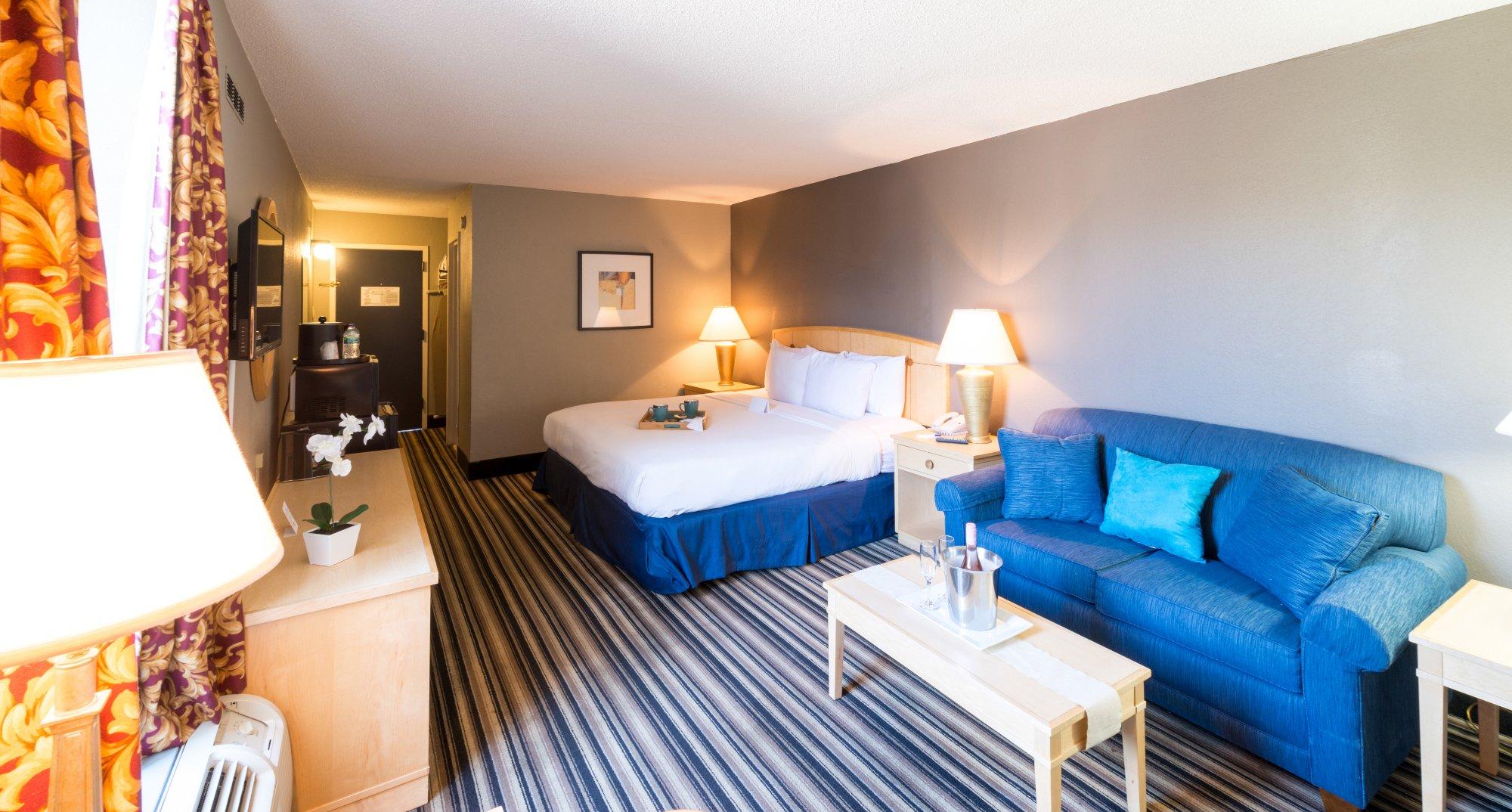Travelodge By Wyndham Airport/graceland Memphis
