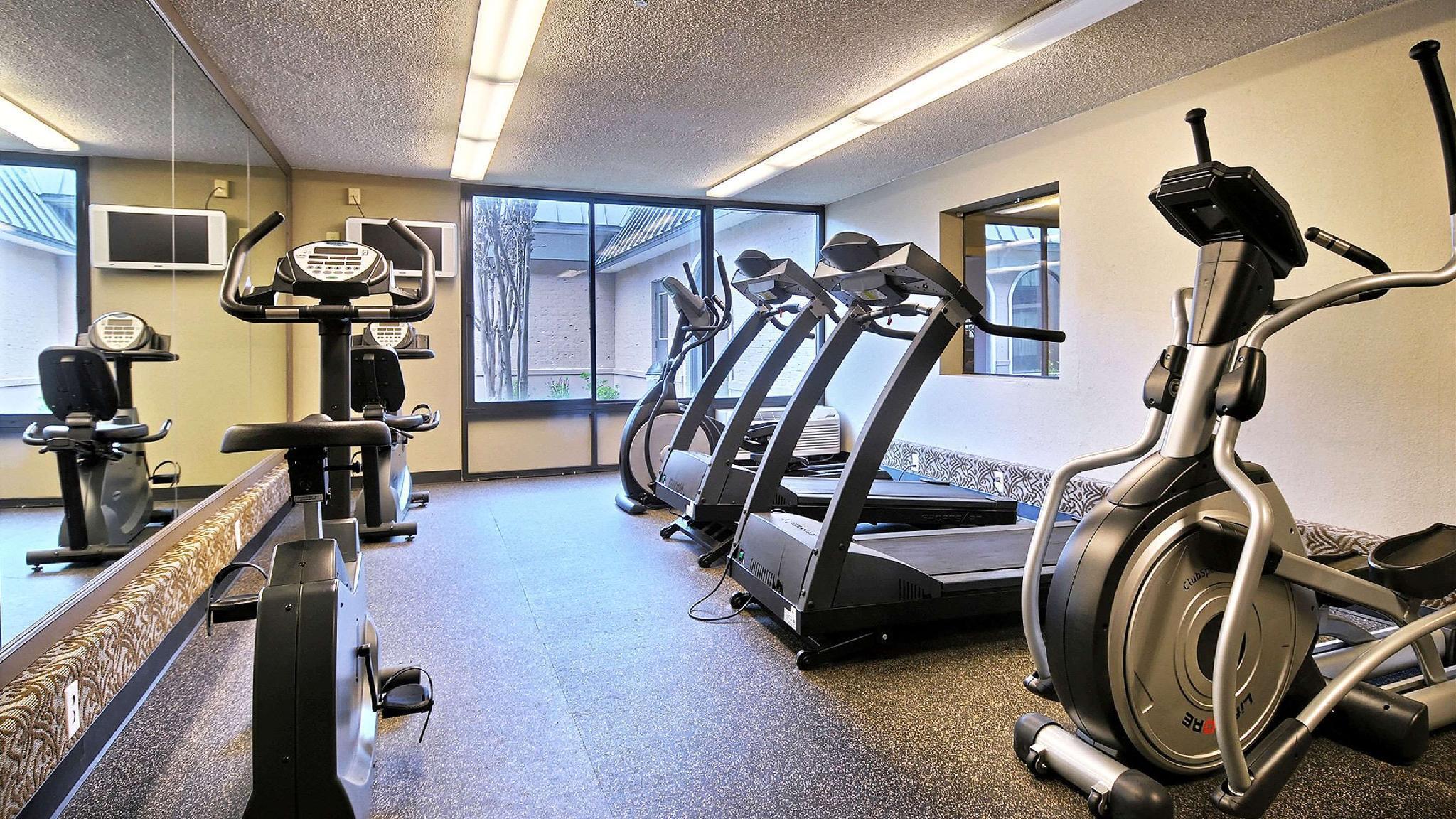 Hotel Travelodge By Wyndham Airport/graceland 2*