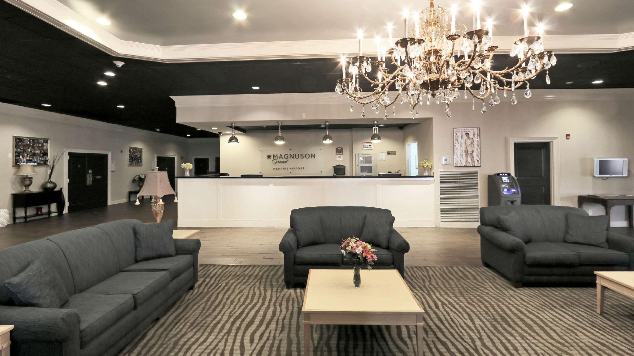 Travelodge By Wyndham Airport/graceland