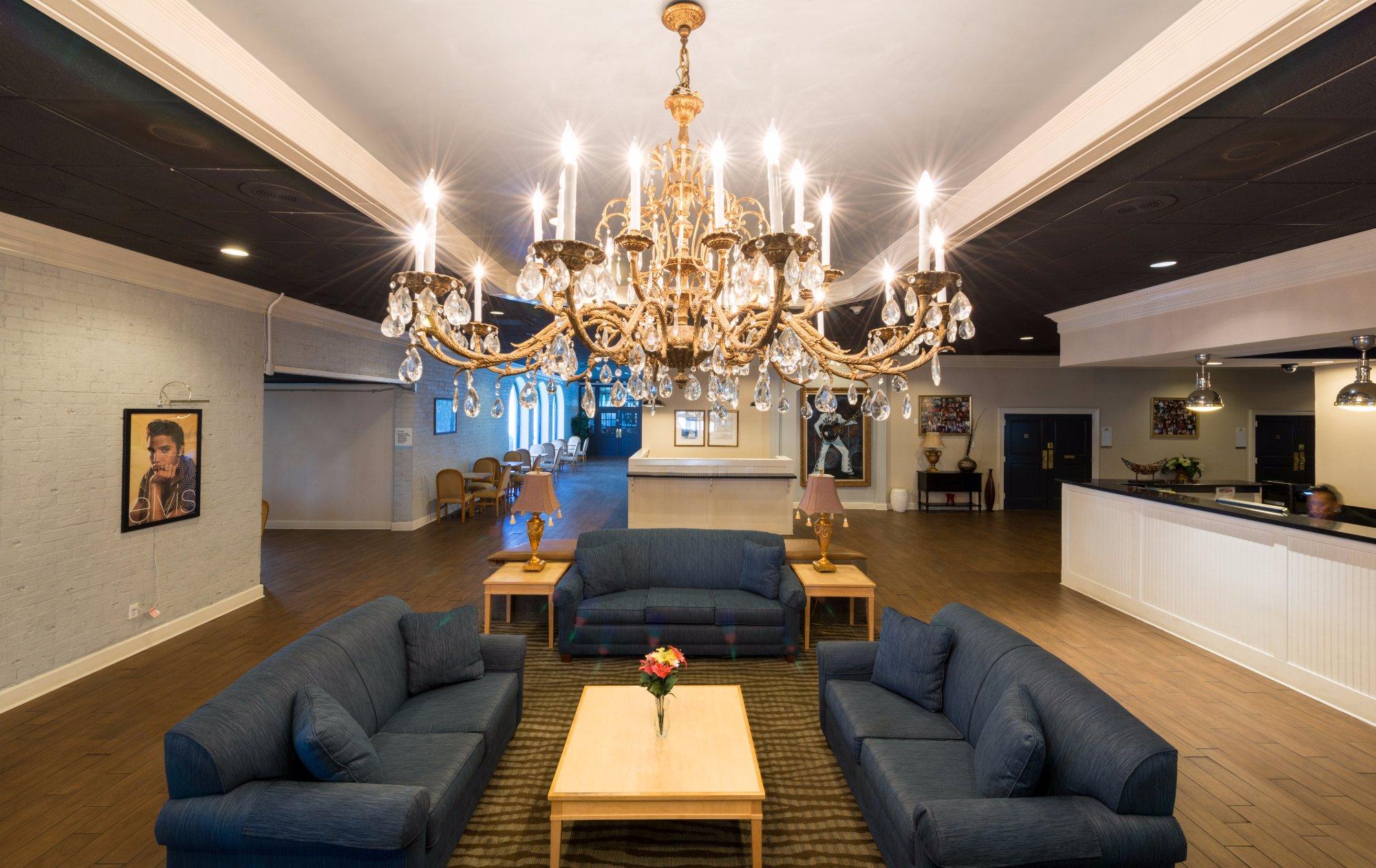 Hotel Travelodge By Wyndham Airport/graceland Memphis