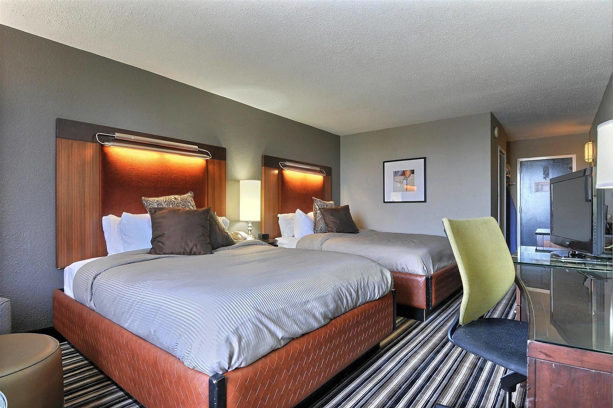 Travelodge By Wyndham Airport/graceland Hotel Memphis