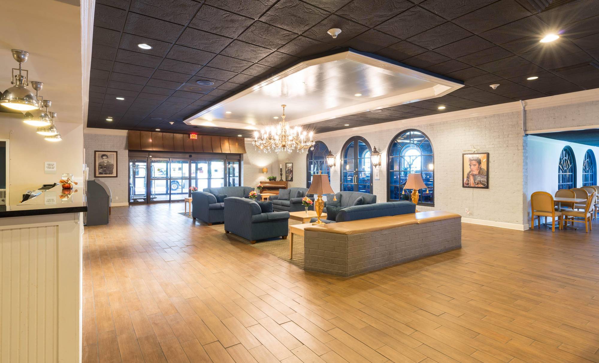 Travelodge By Wyndham Airport/graceland Hotel 2*