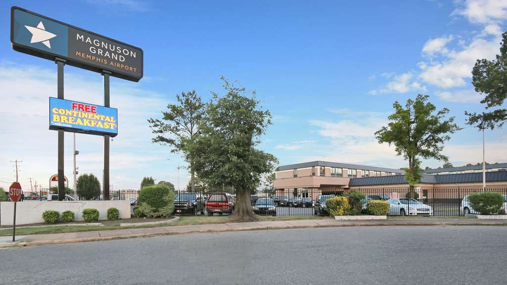 Travelodge By Wyndham Airport/graceland 2* Memphis