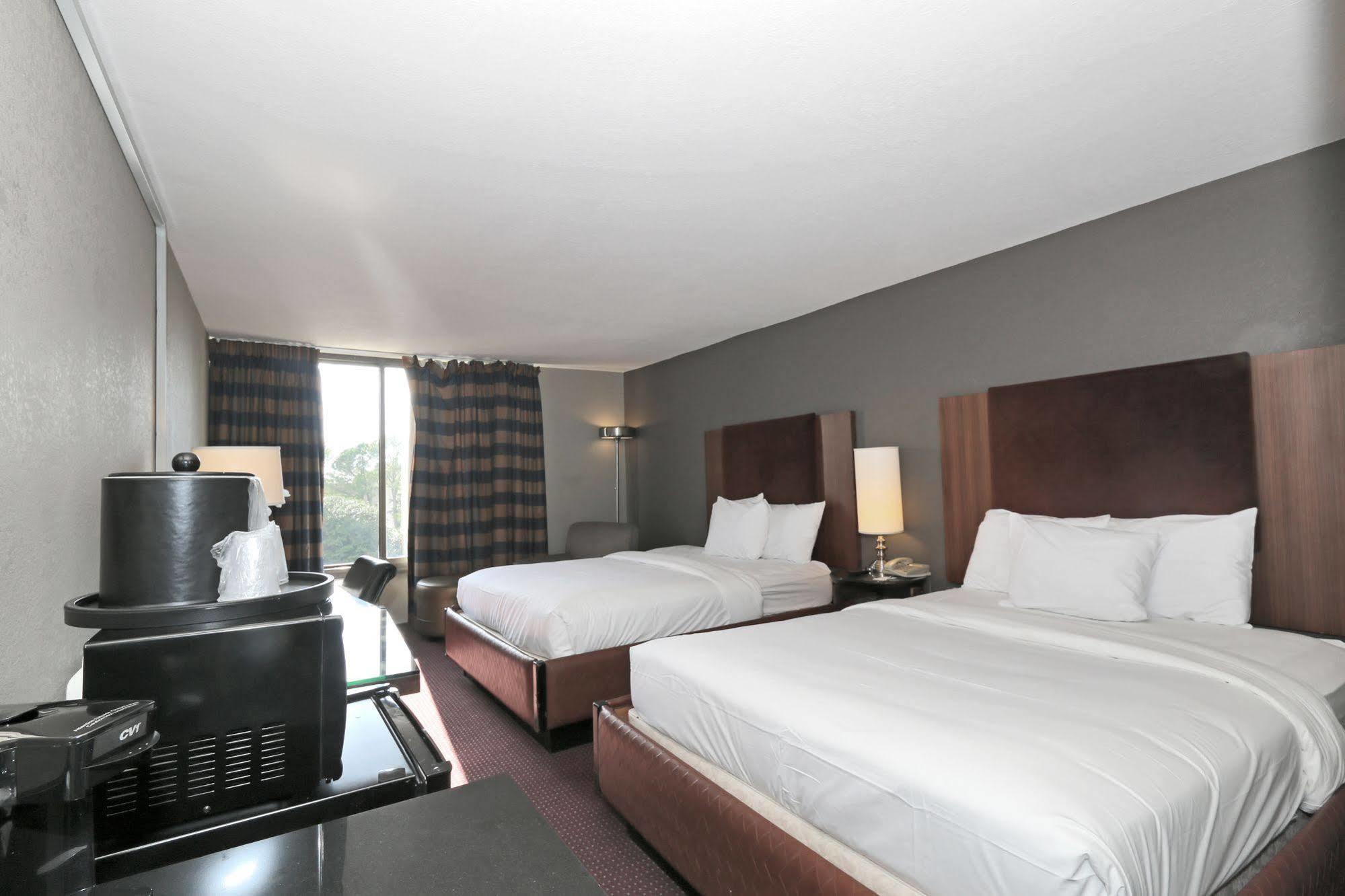 Travelodge By Wyndham Airport/graceland 2* Memphis