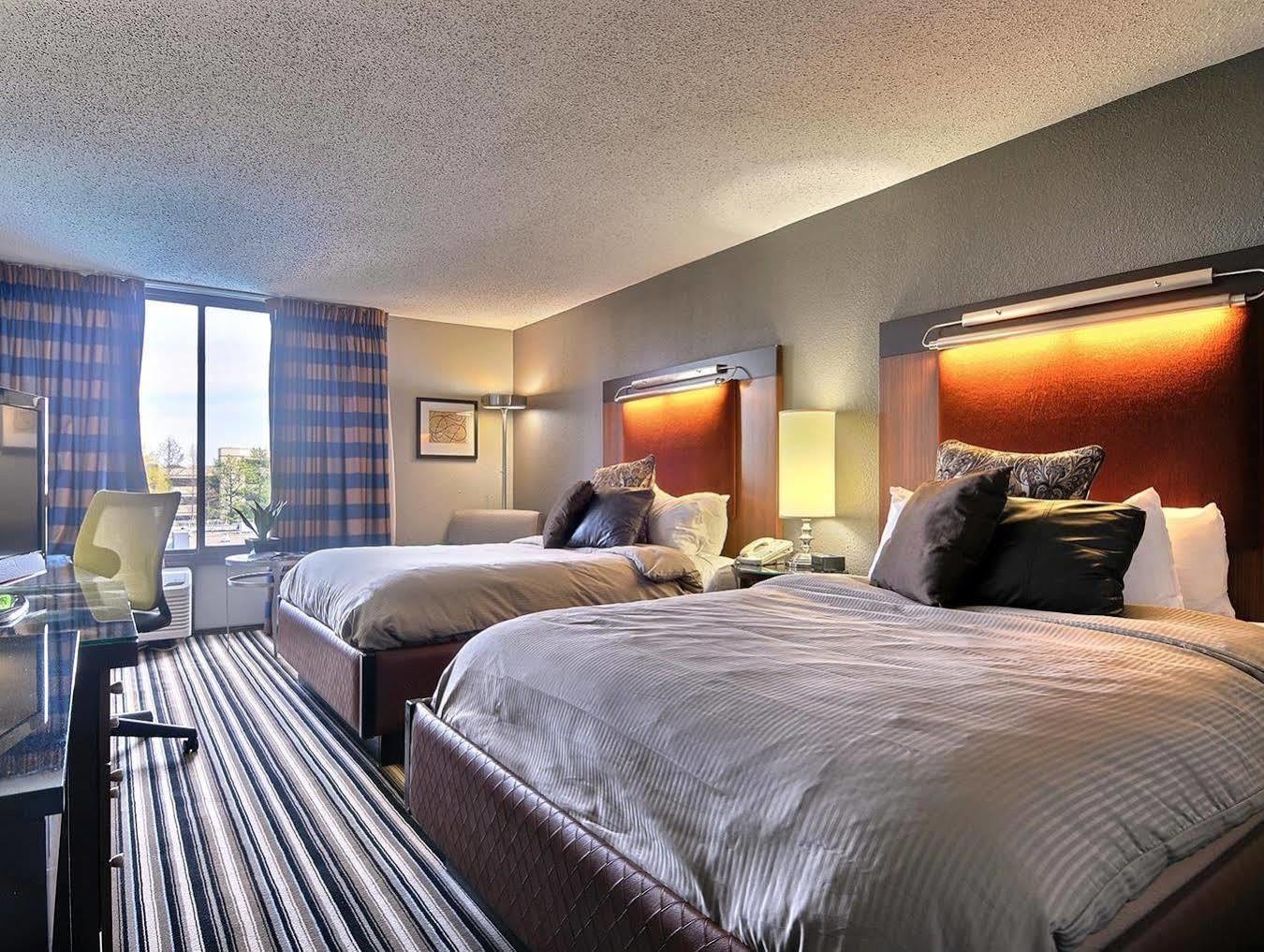 Hotel Travelodge By Wyndham Airport/graceland Memphis