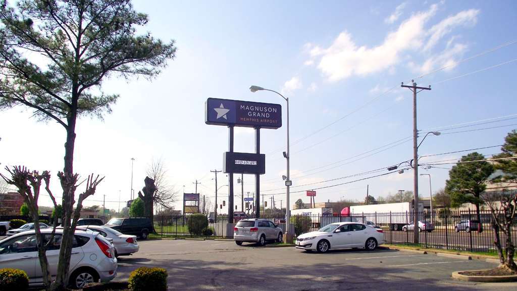 Travelodge By Wyndham Airport/graceland Hotel Memphis