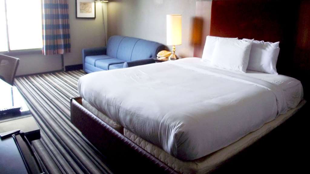Travelodge By Wyndham Airport/graceland