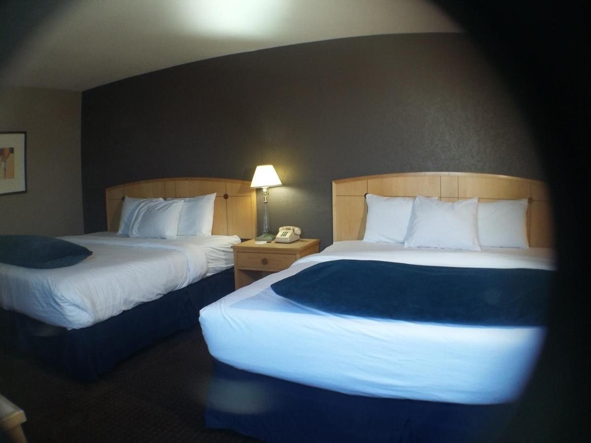 Hotel Travelodge By Wyndham Airport/graceland 2*