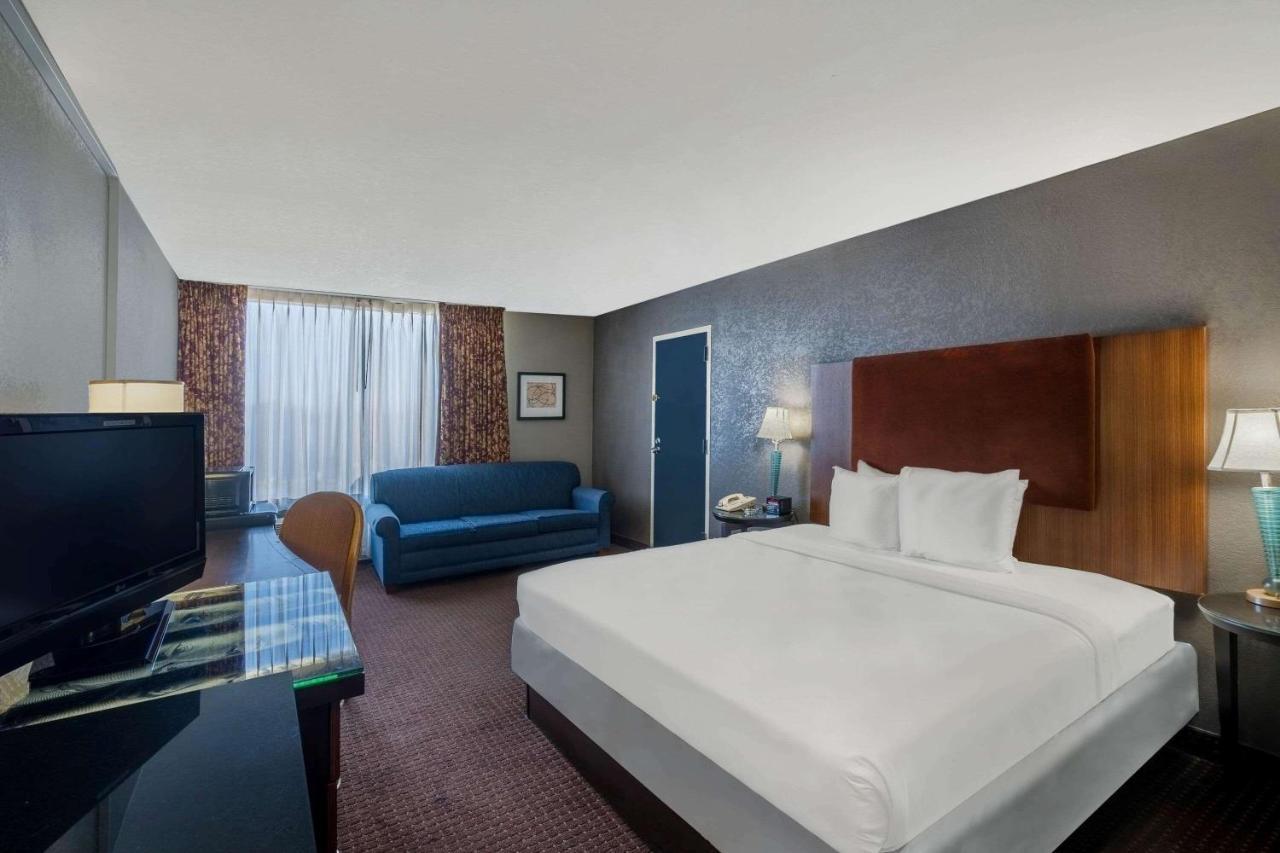 Travelodge By Wyndham Airport/graceland Hotel Memphis